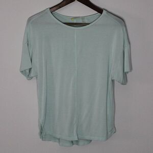 ✨Zella Activewear Mint Green T-shirt Top 